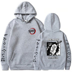 Demon Slayer Hooded Sweatshirt