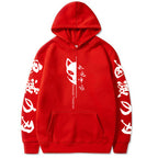 Demon Slayer Kamado Tanjirou Hooded Sweatshirt
