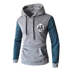 Anime Dragon Ball Z Super Saiyan Hoodie