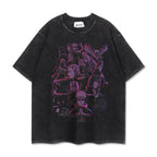 Vintage Naruto Payne Anime Casual T-Shirt