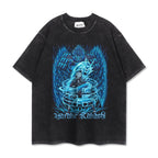 Vintage Naruto Payne Anime Casual T-Shirt