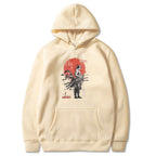 Roronoa Zoro One Piece Printed Hoodie