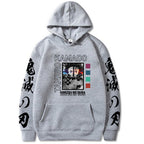 Demon Slayer Kamado Tanjirou Printed Hoodie