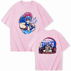 Demon Slayer Akaza Komatsu Women's Short Sleeve Tee