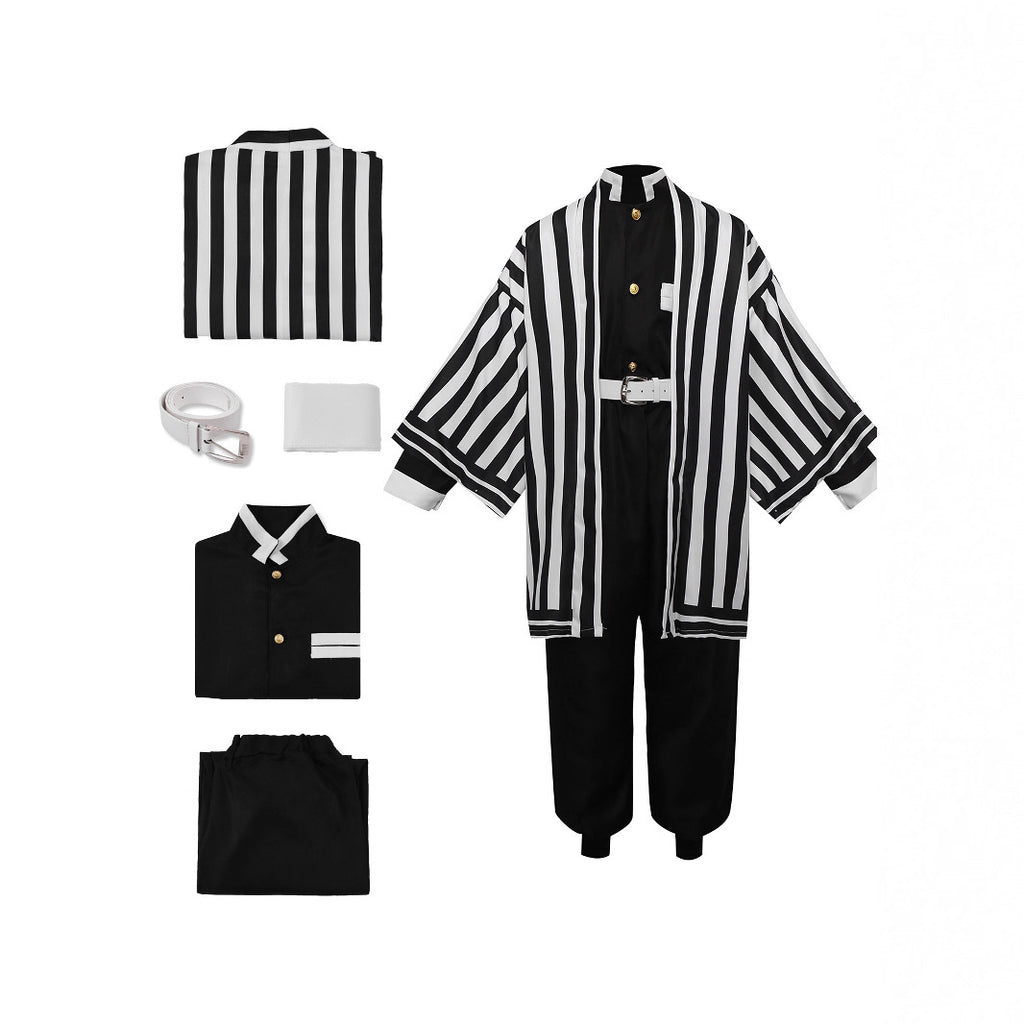 Demon Slayer Halloween Cosplay Costume