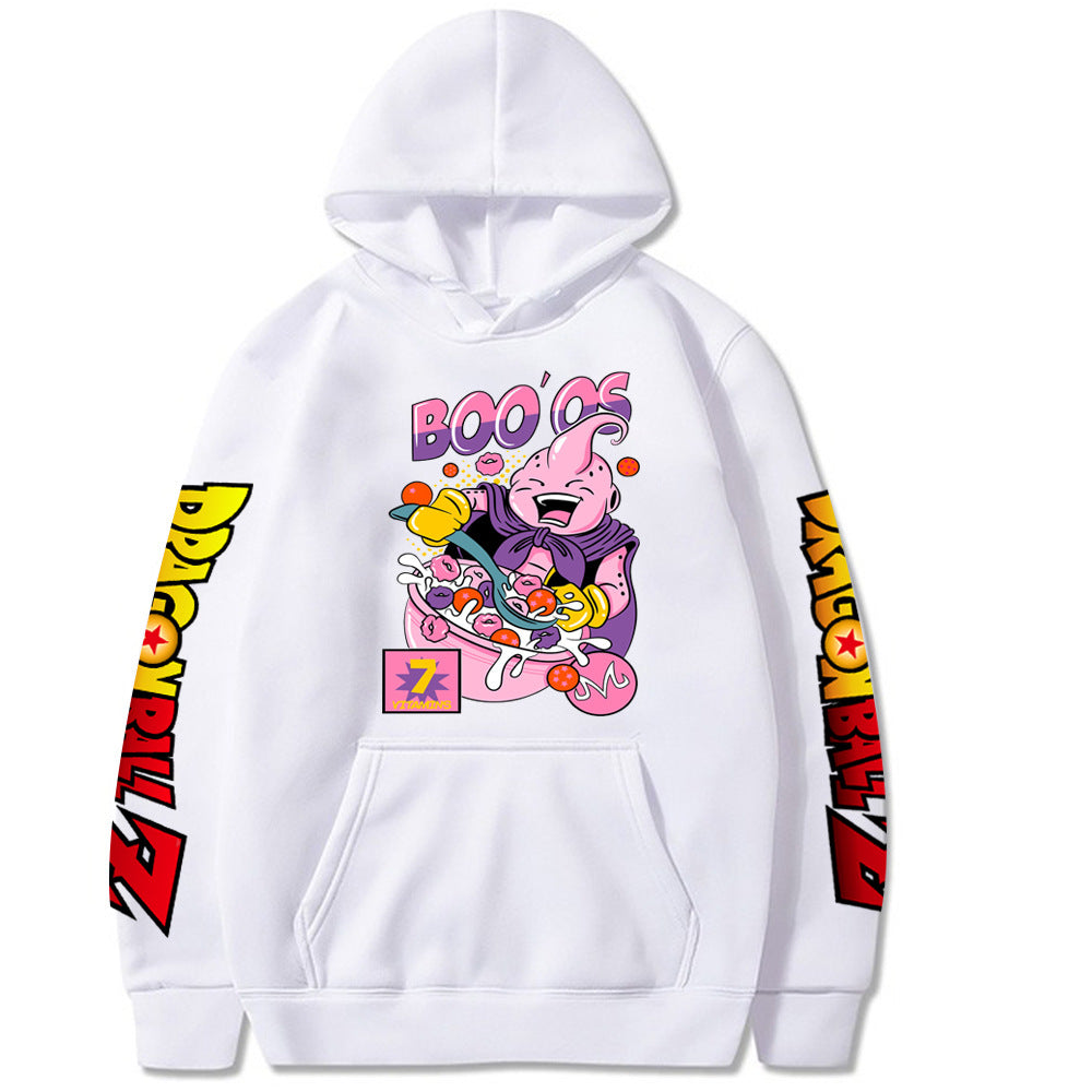 Goku Dragon Ball Printed Hoodie Sweatshirt