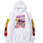Goku Dragon Ball Printed Hoodie Sweatshirt