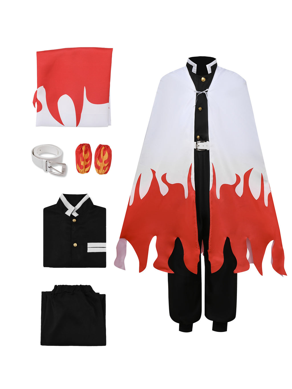 Demon Slayer Halloween Cosplay Costume