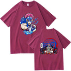 Demon Slayer Akaza Komatsu Women's Short Sleeve Tee