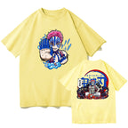 Demon Slayer Akaza Komatsu Women's Short Sleeve Tee