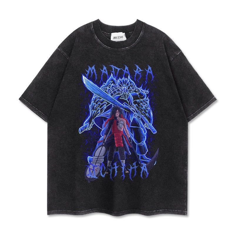 Vintage Naruto Payne Anime Casual T-Shirt