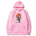 Roronoa Zoro One Piece Printed Hoodie