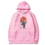Roronoa Zoro One Piece Printed Hoodie