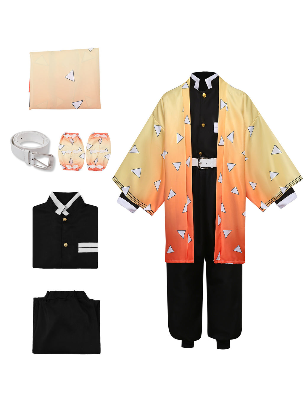 Demon Slayer Halloween Cosplay Costume