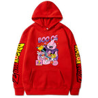 Goku Dragon Ball Printed Hoodie Sweatshirt