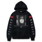 Harajuku Naruto Itachi Graffiti Youth Sweater