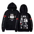 Harajuku Naruto Itachi Graffiti Youth Sweater
