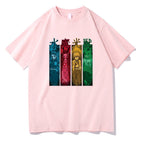 Demon Slayer Women's Short Sleeve T-Shirt