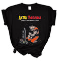 Akira Toriyama Dragon Ball Z Goku Short Sleeve T-Shirt
