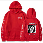 Demon Slayer Hooded Sweatshirt