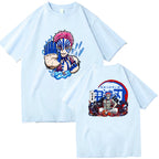 Demon Slayer Akaza Komatsu Women's Short Sleeve Tee