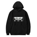 Naruto Anime Loose Plush Hoodie