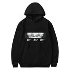 Naruto Anime Loose Plush Hoodie
