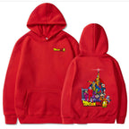 Dragon Ball Super Movie Hoodie - Black
