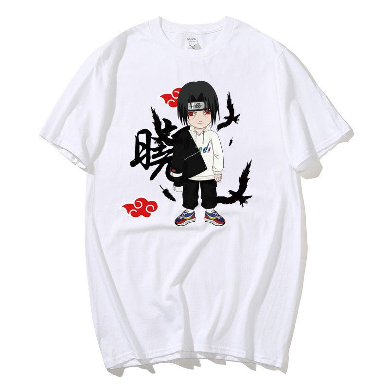 Naruto Uchiha Itachi T-shirt for Teens