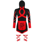 Female Samurai Costume - Naruto Theme Cosplay