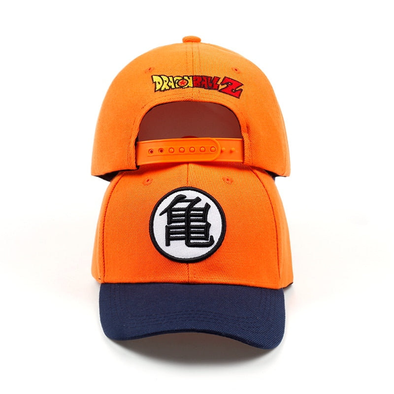 Dragon Ball Z Goku Adjustable Baseball Cap