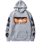 Rengoku Kyoujurou Demon Slayer Hoodie Sweatshirt