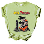 Akira Toriyama Dragon Ball Z Goku Short Sleeve T-Shirt