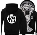 Anime Sweatshirt Men Fashion Streetwear Hoodie