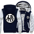 Anime Sweatshirt Men Fashion Streetwear Hoodie