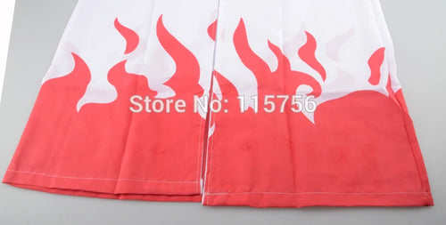 Anime Fourth Hokage Minato Namikaze Cosplay Costume