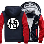 Anime Sweatshirt Men Fashion Streetwear Hoodie