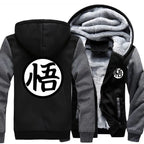 Anime Sweatshirt Men Fashion Streetwear Hoodie