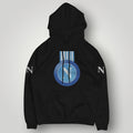 SSC Napoli Fan Hoodie - Azzurri Medal Graphic Heritage Streetwear