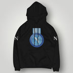 SSC Napoli Fan Hoodie - Azzurri Medal Graphic Heritage Streetwear