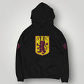 Aston Villa hoodie, AVFC apparel, Villa Park fan gear