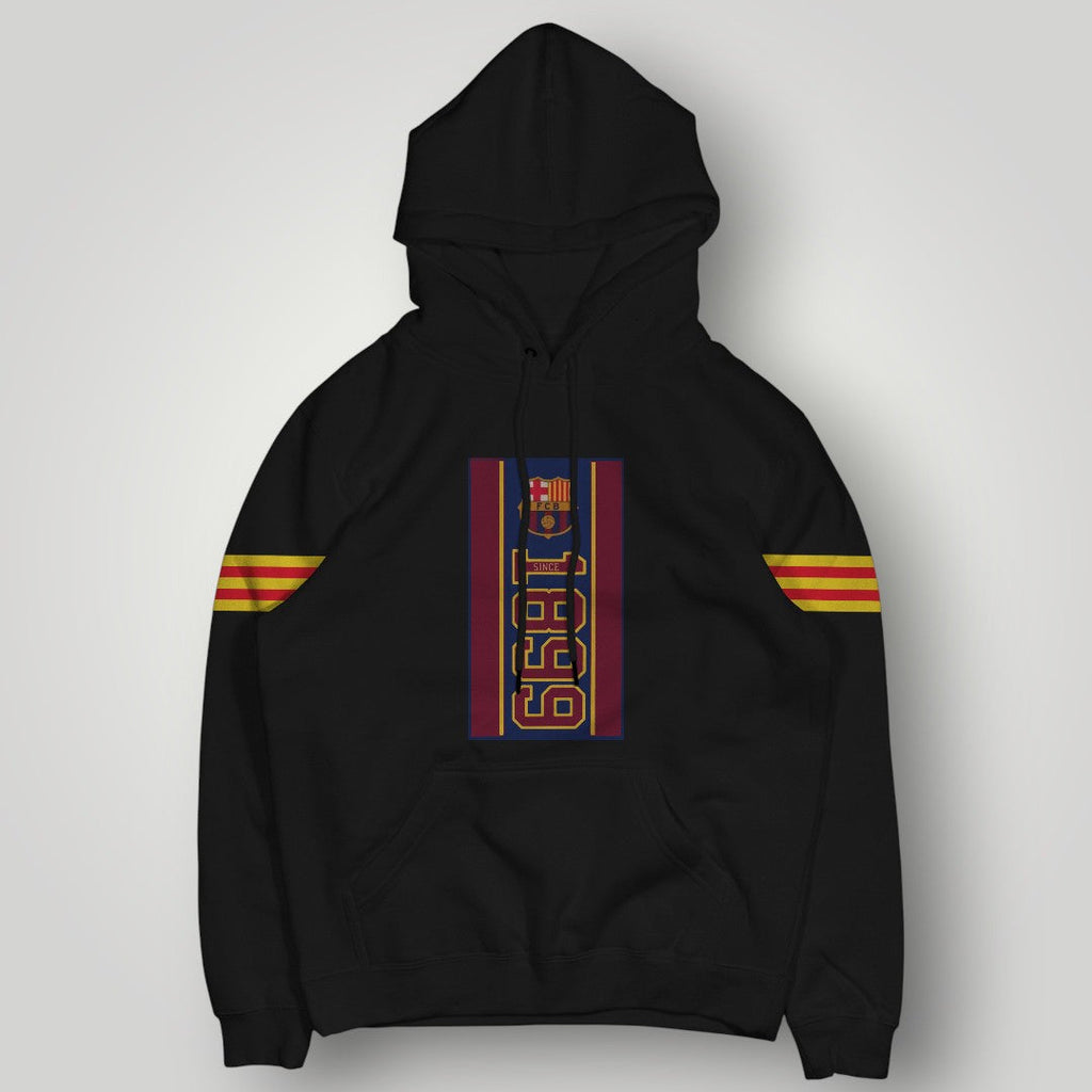 FC Barcelona Graphic Hoodie