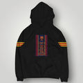 FC Barcelona Graphic Hoodie