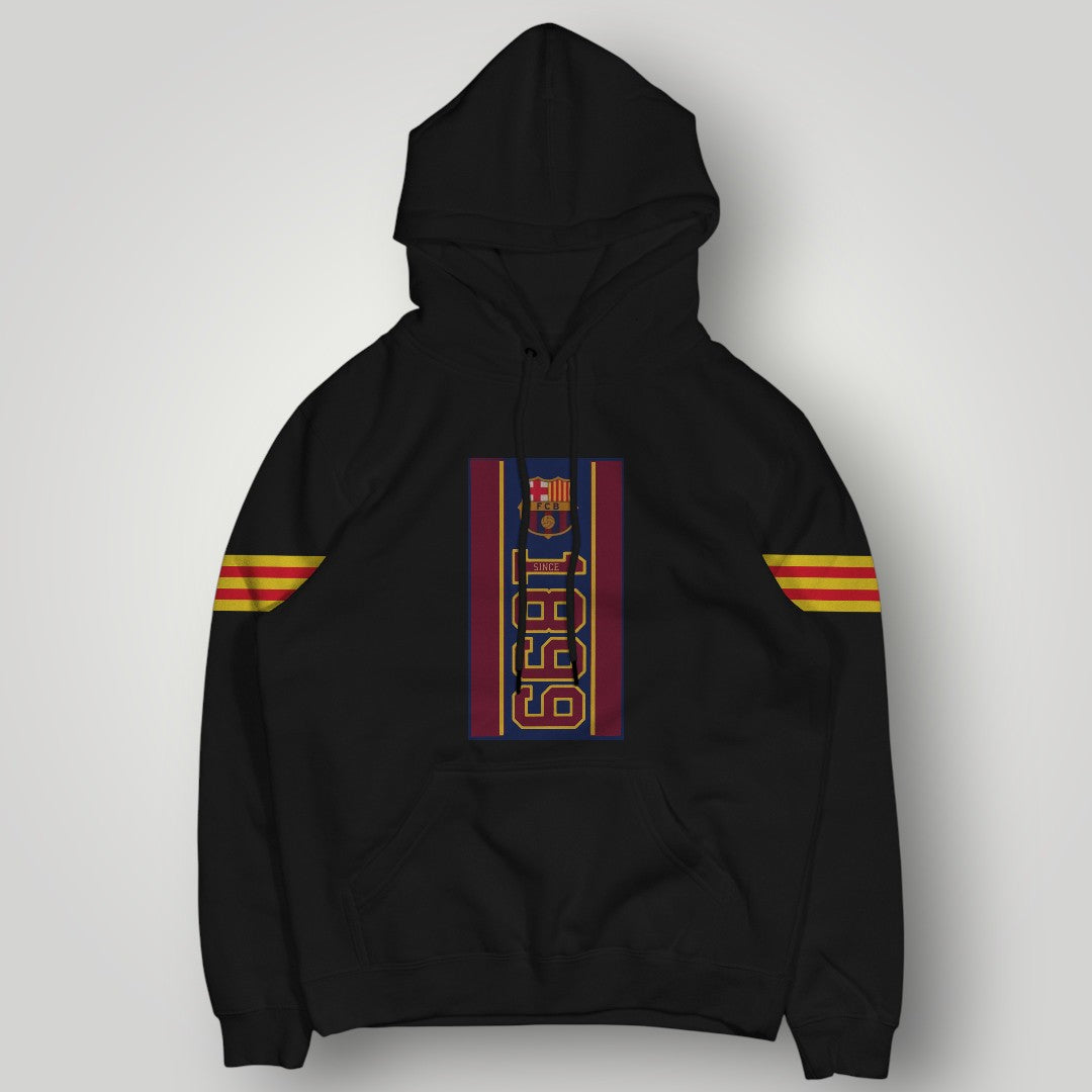 FC Barcelona Graphic Hoodie