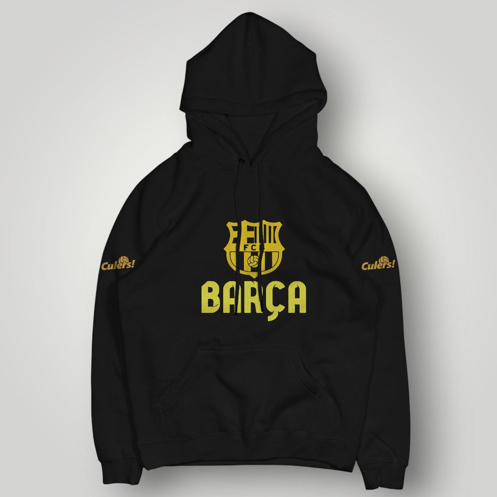 FC Barcelona Graphic Hoodie