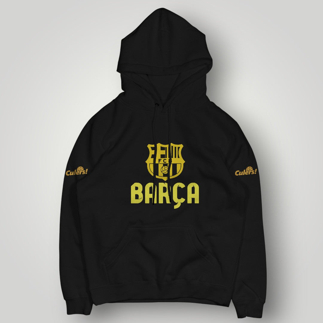 FC Barcelona Graphic Hoodie