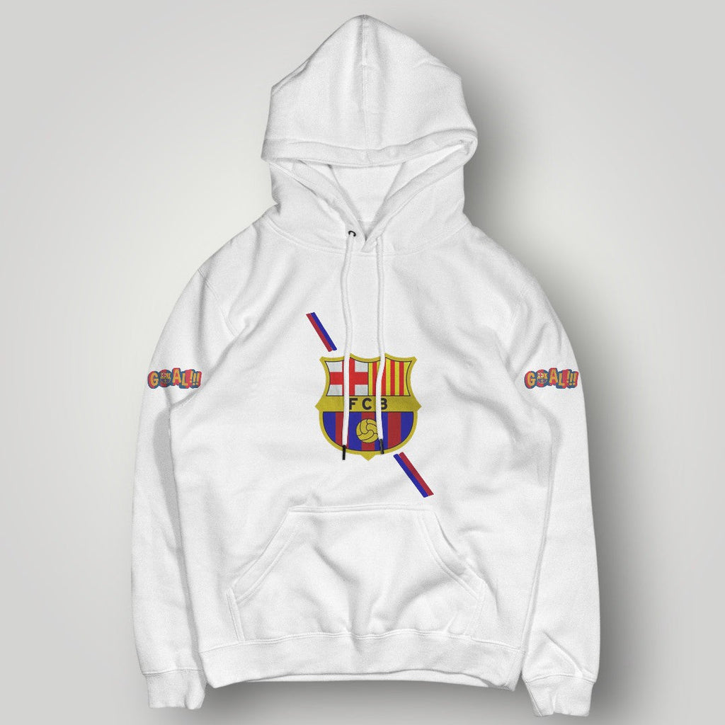 FC Barcelona Graphic Hoodie