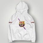 FC Barcelona Graphic Hoodie