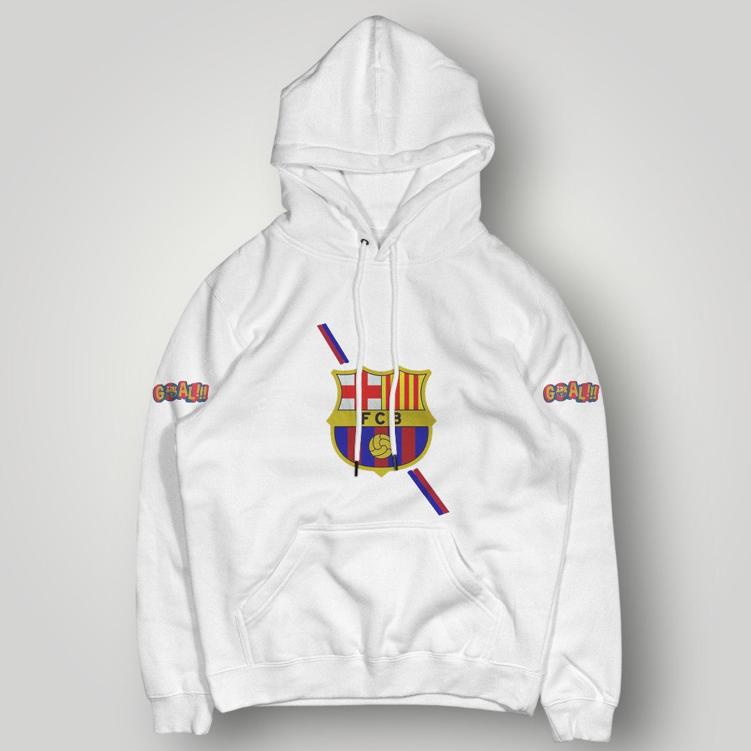 FC Barcelona Graphic Hoodie