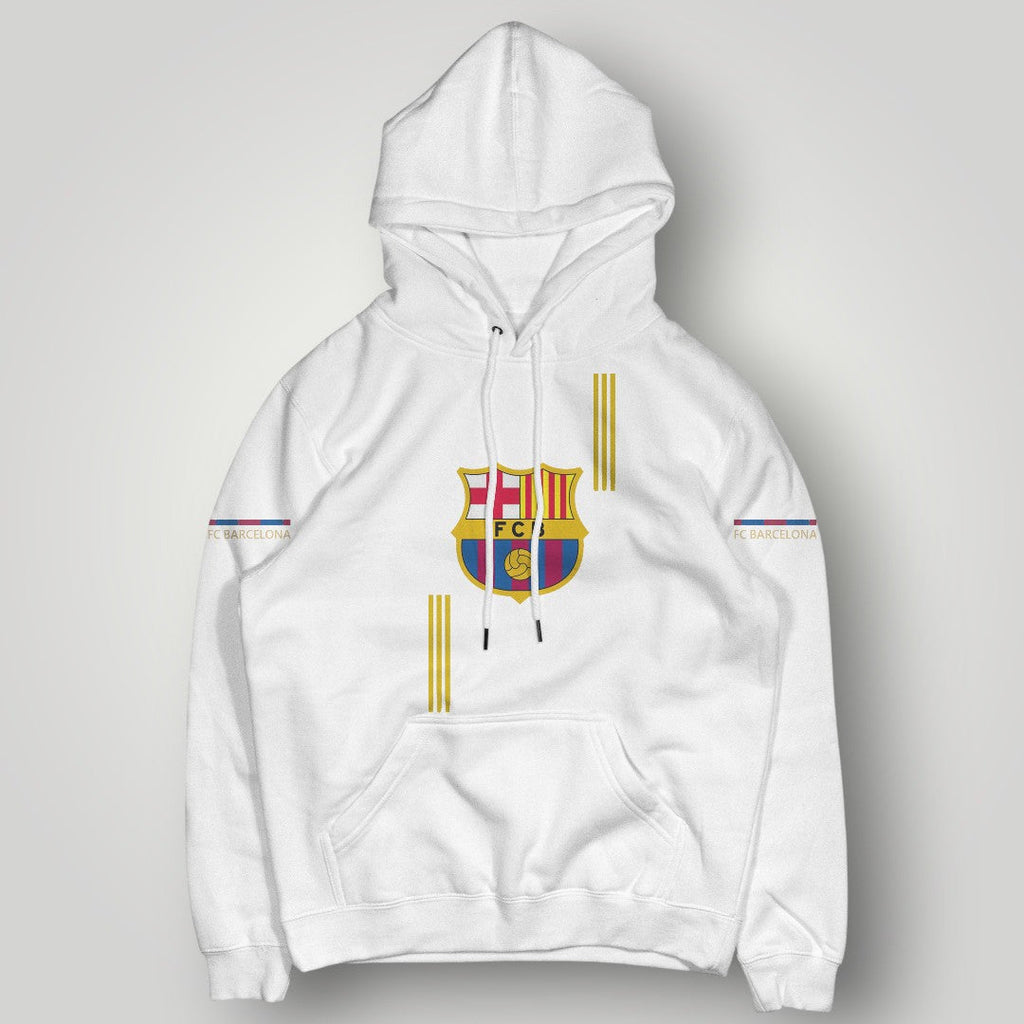 FC Barcelona Graphic Hoodie